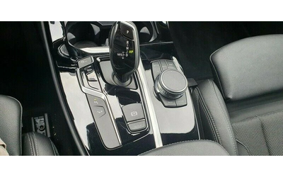 BMW X3 xDrive30d x-Line - автомобили, коли, обяви за нови и употребявани 10