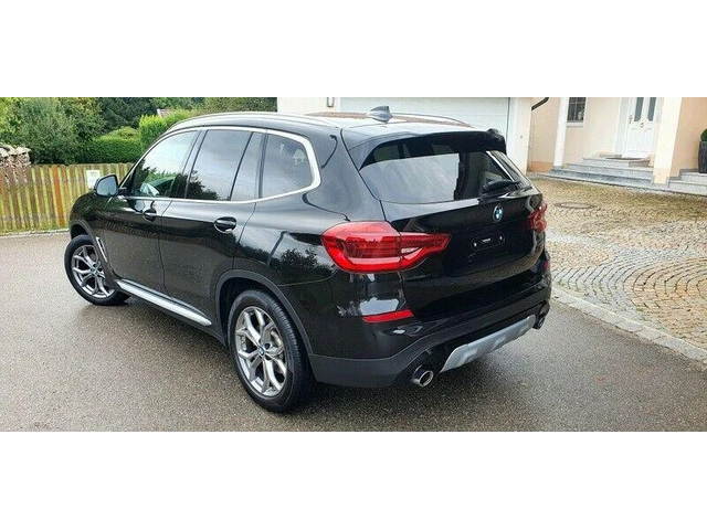 BMW X3 xDrive30d x-Line - автомобили, коли, обяви за нови и употребявани 3