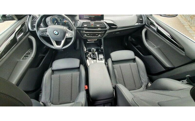 BMW X3 xDrive30d x-Line - автомобили, коли, обяви за нови и употребявани 6