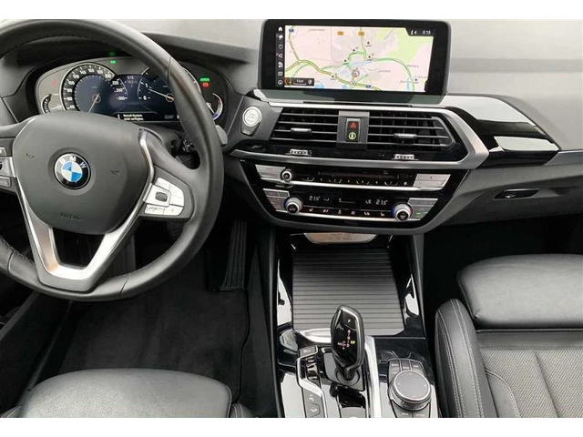 BMW X3 20d xDrive - автомобили, коли, обяви за нови и употребявани 4