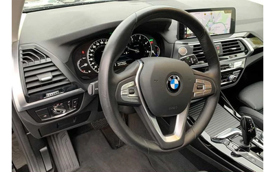 BMW X3 20d xDrive - автомобили, коли, обяви за нови и употребявани 7