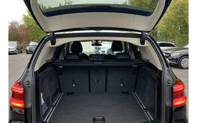 BMW X3 20d xDrive - автомобили, коли, обяви за нови и употребявани 8