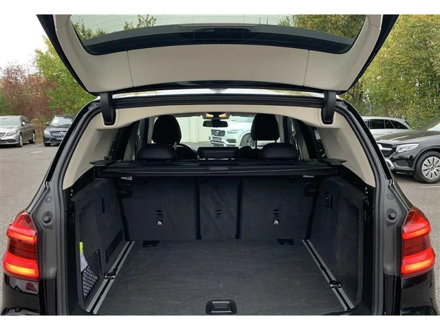 BMW X3 20d xDrive - автомобили, коли, обяви за нови и употребявани 8