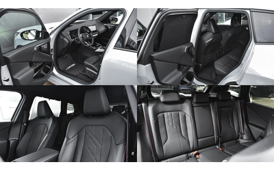 BMW X3 M50 Mild Hybrid xDrive Steptronic - автомобили, коли, обяви за нови и употребявани 12