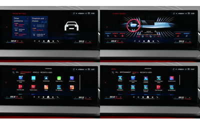 BMW X3 M50 Mild Hybrid xDrive Steptronic - автомобили, коли, обяви за нови и употребявани 14