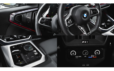 BMW X3 M50 Mild Hybrid xDrive Steptronic - автомобили, коли, обяви за нови и употребявани 15