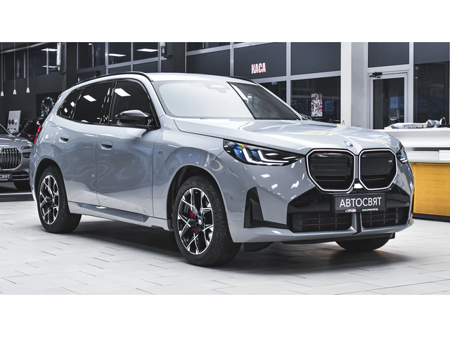 BMW X3 M50 Mild Hybrid xDrive Steptronic - автомобили, коли, обяви за нови и употребявани 4