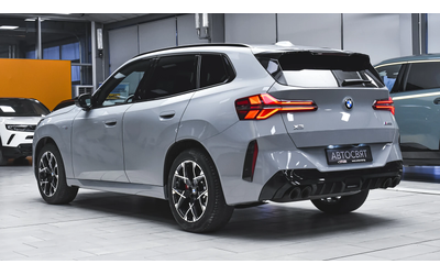 BMW X3 M50 Mild Hybrid xDrive Steptronic - автомобили, коли, обяви за нови и употребявани 6