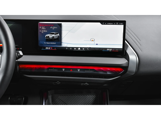 BMW X3 M50 Mild Hybrid xDrive Steptronic - автомобили, коли, обяви за нови и употребявани 9