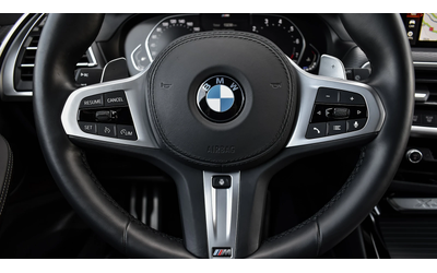 BMW X3 xDrive20i M Sport Steptronic - автомобили, коли, обяви за нови и употребявани 10