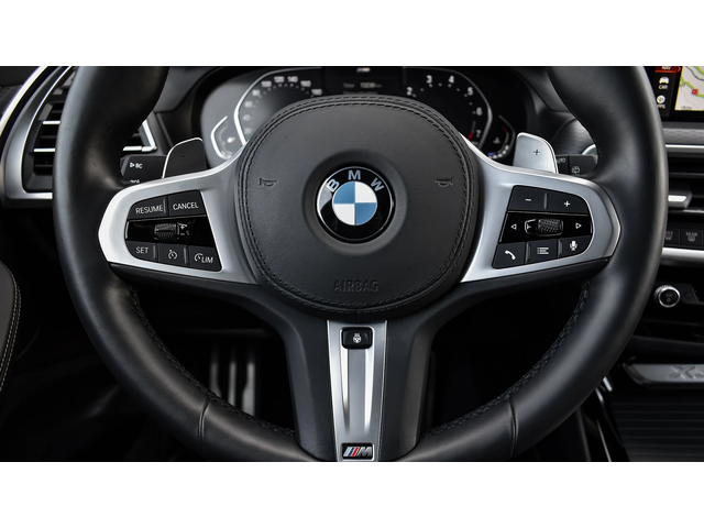 BMW X3 xDrive20i M Sport Steptronic - автомобили, коли, обяви за нови и употребявани 10