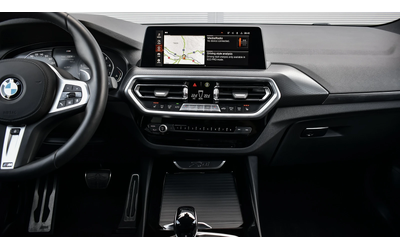 BMW X3 xDrive20i M Sport Steptronic - автомобили, коли, обяви за нови и употребявани 11