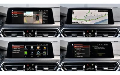 BMW X3 xDrive20i M Sport Steptronic - автомобили, коли, обяви за нови и употребявани 13