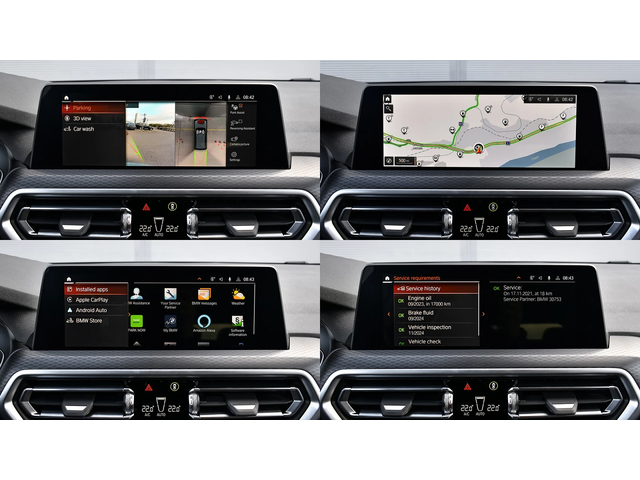 BMW X3 xDrive20i M Sport Steptronic - автомобили, коли, обяви за нови и употребявани 13