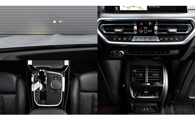 BMW X3 xDrive20i M Sport Steptronic - автомобили, коли, обяви за нови и употребявани 15