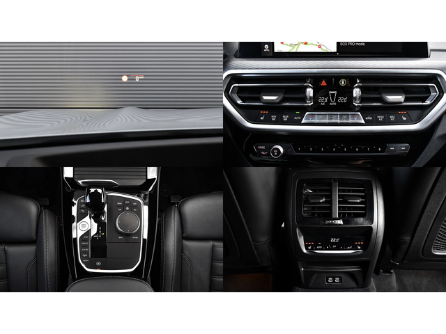 BMW X3 xDrive20i M Sport Steptronic - автомобили, коли, обяви за нови и употребявани 15