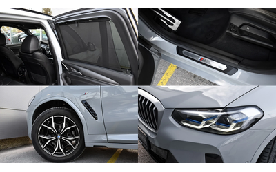 BMW X3 xDrive20i M Sport Steptronic - автомобили, коли, обяви за нови и употребявани 16