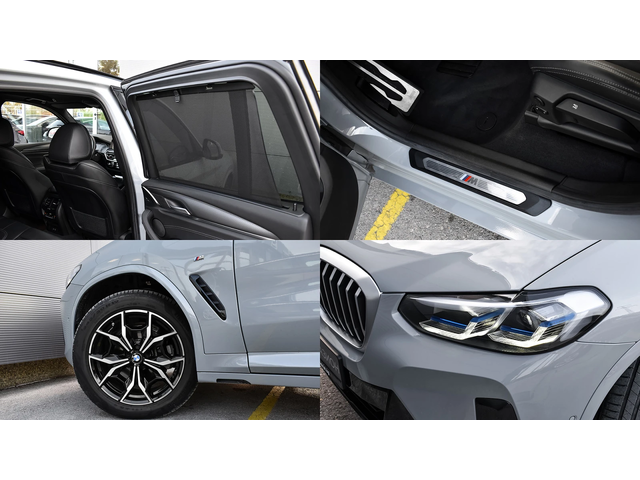 BMW X3 xDrive20i M Sport Steptronic - автомобили, коли, обяви за нови и употребявани 16