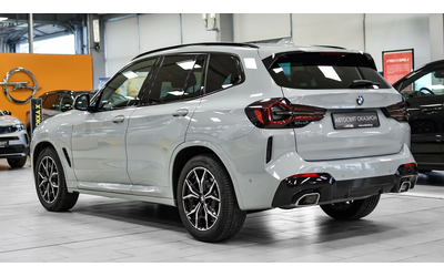 BMW X3 xDrive20i M Sport Steptronic - автомобили, коли, обяви за нови и употребявани 6