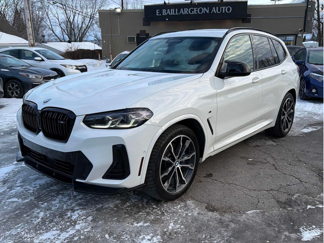 BMW X3 M40I С РЕГИСТРАЦИЯ & АВТО КРЕДИТ - автомобили, коли, обяви за нови и употребявани 0