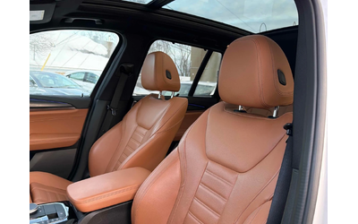 BMW X3 M40I С РЕГИСТРАЦИЯ & АВТО КРЕДИТ - автомобили, коли, обяви за нови и употребявани 10