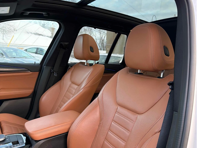 BMW X3 M40I С РЕГИСТРАЦИЯ & АВТО КРЕДИТ - автомобили, коли, обяви за нови и употребявани 10