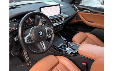 BMW X3 M40I С РЕГИСТРАЦИЯ & АВТО КРЕДИТ - автомобили, коли, обяви за нови и употребявани 11