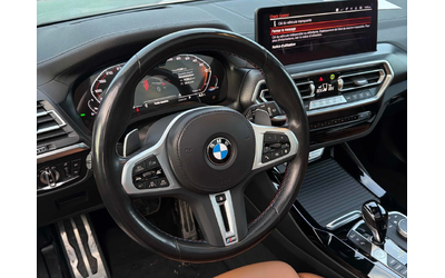 BMW X3 M40I С РЕГИСТРАЦИЯ & АВТО КРЕДИТ - автомобили, коли, обяви за нови и употребявани 7