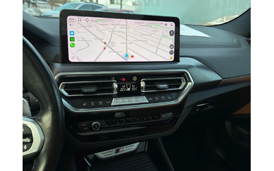 BMW X3 M40I С РЕГИСТРАЦИЯ & АВТО КРЕДИТ - автомобили, коли, обяви за нови и употребявани 8