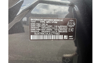 BMW X3 30I С РЕГИСТРАЦИЯ & АВТО КРЕДИТ - автомобили, коли, обяви за нови и употребявани 10