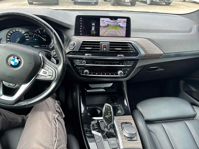 BMW X3 30I С РЕГИСТРАЦИЯ & АВТО КРЕДИТ - автомобили, коли, обяви за нови и употребявани 6