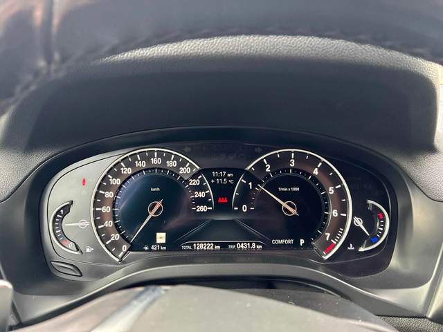 BMW X3 30I С РЕГИСТРАЦИЯ & АВТО КРЕДИТ - автомобили, коли, обяви за нови и употребявани 7