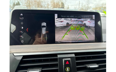 BMW X3 30I С РЕГИСТРАЦИЯ & АВТО КРЕДИТ - автомобили, коли, обяви за нови и употребявани 8