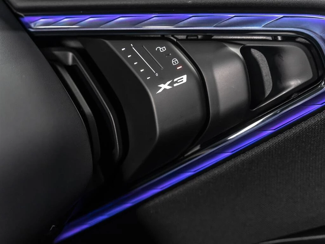 BMW X3 M50 С РЕГИСТРАЦИЯ & АВТО КРЕДИТ - автомобили, коли, обяви за нови и употребявани 10