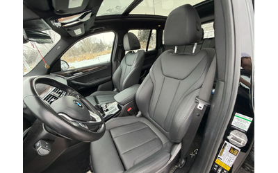 BMW X3 30I С РЕГИСТРАЦИЯ & АВТО КРЕДИТ - автомобили, коли, обяви за нови и употребявани 8