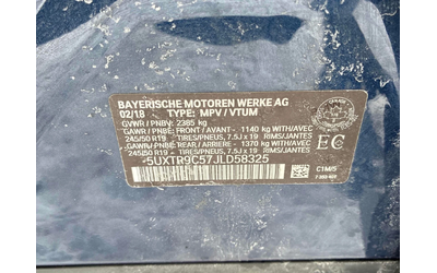 BMW X3 30I С РЕГИСТРАЦИЯ & АВТО КРЕДИТ - автомобили, коли, обяви за нови и употребявани 10