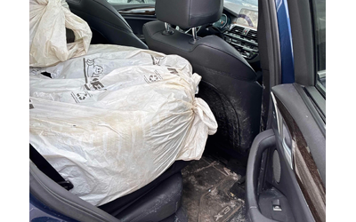 BMW X3 30I С РЕГИСТРАЦИЯ & АВТО КРЕДИТ - автомобили, коли, обяви за нови и употребявани 14