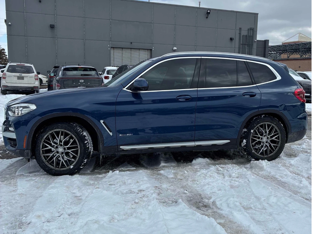 BMW X3 30I С РЕГИСТРАЦИЯ & АВТО КРЕДИТ - автомобили, коли, обяви за нови и употребявани 1