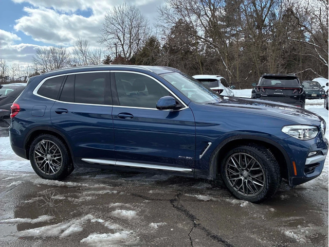 BMW X3 30I С РЕГИСТРАЦИЯ & АВТО КРЕДИТ - автомобили, коли, обяви за нови и употребявани 2