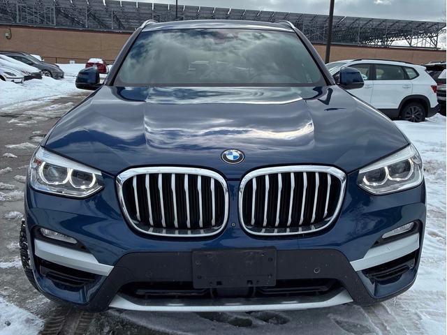 BMW X3 30I С РЕГИСТРАЦИЯ & АВТО КРЕДИТ - автомобили, коли, обяви за нови и употребявани 3