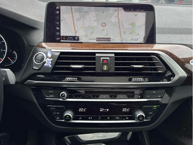 BMW X3 30I С РЕГИСТРАЦИЯ & АВТО КРЕДИТ - автомобили, коли, обяви за нови и употребявани 8