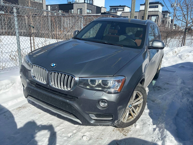 BMW X3 28D С РЕГИСТРАЦИЯ & АВТО КРЕДИТ - автомобили, коли, обяви за нови и употребявани 0
