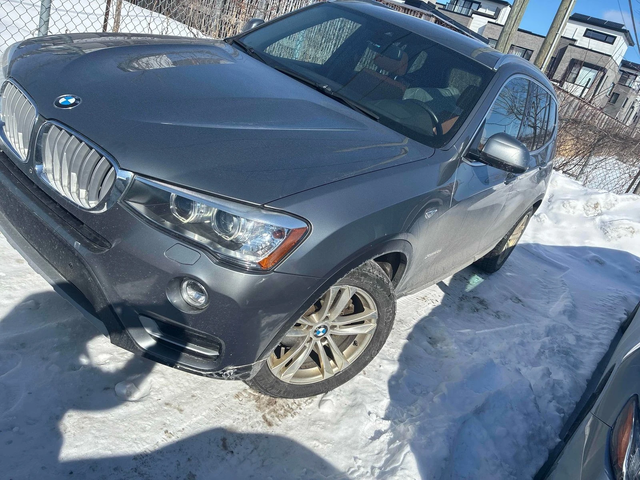 BMW X3 28D С РЕГИСТРАЦИЯ & АВТО КРЕДИТ - автомобили, коли, обяви за нови и употребявани 1