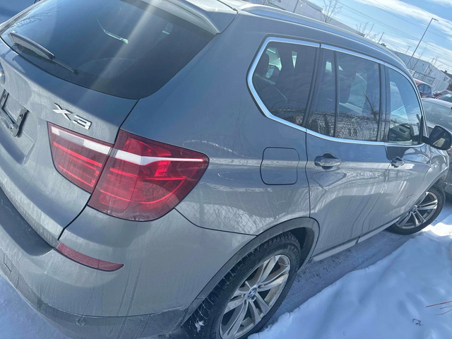 BMW X3 28D С РЕГИСТРАЦИЯ & АВТО КРЕДИТ - автомобили, коли, обяви за нови и употребявани 3