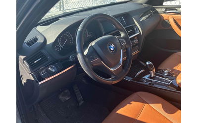 BMW X3 28D С РЕГИСТРАЦИЯ & АВТО КРЕДИТ - автомобили, коли, обяви за нови и употребявани 6