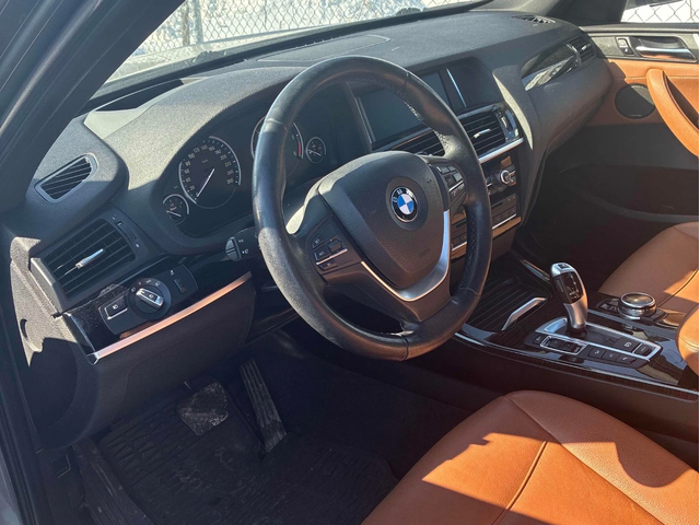 BMW X3 28D С РЕГИСТРАЦИЯ & АВТО КРЕДИТ - автомобили, коли, обяви за нови и употребявани 6