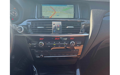 BMW X3 28D С РЕГИСТРАЦИЯ & АВТО КРЕДИТ - автомобили, коли, обяви за нови и употребявани 8