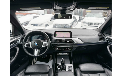BMW X3 M40I M-PACK С РЕГИСТРАЦИЯ И АВТОКРЕДИТ - автомобили, коли, обяви за нови и употребявани 11