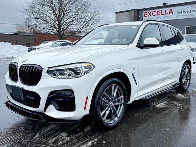 BMW X3 M40I M-PACK С РЕГИСТРАЦИЯ И АВТОКРЕДИТ - автомобили, коли, обяви за нови и употребявани 2