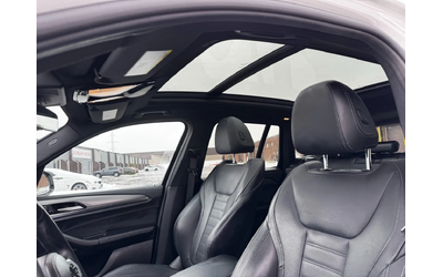 BMW X3 M40I M-PACK С РЕГИСТРАЦИЯ И АВТОКРЕДИТ - автомобили, коли, обяви за нови и употребявани 7